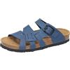 Dr. Brinkmann 700565 Donna Ciabatte, Blu (Blau 5), 38 EU