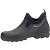 Aigle Lessfor Plus M, Zoccoli, Uomo, Nero, 36 EU