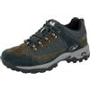 Lico Santana, Scarpe da Arrampicata Uomo, Blu (Marine/Grau Marine/Grau), 44 EU