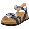 THINK! KOAK, Sandali Donna, 3000 Tan Combi, 42 EU