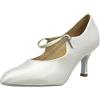 Freed of London Rita, Scarpe da Danza da Donna, (Bianco), 37 EU