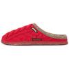Giesswein Neudau, Pantofole a collo basso, Unisex - Adulto, Rosso Ciliegia 362, 35 EU