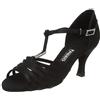 Freed of London Hollyfc, Scarpe da Ballo Donna, Abbronzatura Scura, 39 EU