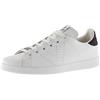 victoria Sneaker Tenis Pelle & Retro Glitterato & Logo Traforato 1125104 per Donna Negro 40