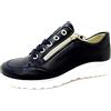 Semler Lena, Scarpe da Ginnastica Donna, Oceano, 38 EU Larga
