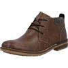 Rieker B1340 - Stivali Desert Boots Uomo, Marrone (NUSS/River), 45 EU