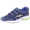 Lico Pelias V, Scarpe da Corsa Uomo, Nero/Bianco, 37 EU
