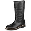Panama Jack Bambina Igloo Travelling - Stivali da Motociclista Donna, Nero (Negro B2), 38 EU