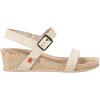 ART 1940 I Imagine, Sandali Donna, Nappa Cream, 42 EU