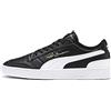 PUMA Ralph Sampson Lo, Scarpe da Ginnastica Unisex-Adulto, Nero Black White White, 38.5 EU