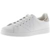 victoria Sneaker Tenis Pelle & Retro Glitterato & Logo Traforato 1125104 per Donna Rosa 40