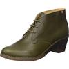 El Naturalista N5490 Sylvan, Stivaletti con Tacco Donna, Marrone (Forest), 36 EU
