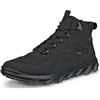 ECCO MX W Low, Scarpe Sportive Outdoor Donna, Nero (Black 223), 38 EU