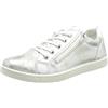 Primigi PHO 53744, Scarpe Da Ginnastica, Bambine e Ragazze, Argento, 25 EU