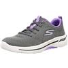 Skechers Go Walk Arch Fit Unify, Sneaker Donna, Grigio, 39 EU