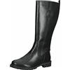 bugatti 411A4X554000 Stivali Western, Donna, Nero, 40 EU