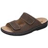 Dr. Brinkmann 600426, Ciabatte Uomo, Marrone (Moro 2), 45 EU