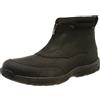 Clarks Zip Grove, Stivali Chelsea Uomo, Pelle Nera, 46 EU