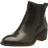 MARCO TOZZI Donna 2-2-25330-27 Stivaletto in Pelle, Nero Antico, 38 EU