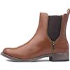 Rocket Dog Camilla Chelsea Stivale da Donna , Marrone, 41 EU
