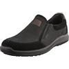 Jomos Campus, Mocassino Uomo, Nero Nero Santos, 40 EU