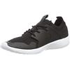 gsa GSA1 Sneaker Low, Scarpe da Ginnastica Unisex-Adulto, 01 Stella Nero, 37 EU