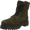 Buffalo Margot, Stivali alla Moda Donna, Khaki, 40 EU