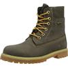 Däumling Andy, Stivaletti Unisex-Bambini, Aspen Espresso, 29 EU