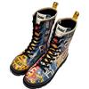 DOGO Gisele, Stivaletto Donna, Multicolore, 41 EU