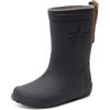 Bisgaard Rain Boot Star, Stivali in Gomma Unisex-Bambini, Blu (Blau (20 Blue), 23 EU Stretta