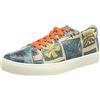DOGO Sneaky, Sneaker Donna, Multicolore, 36 EU