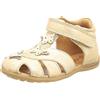 Bisgaard Aya, Sandali a Punta Chiusa Bambina, Rosa (Peach 1908), 22 EU