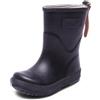 Bisgaard LRK001, Stivali unisex bambino, Nero (50 black), 34
