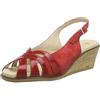 Hans Herrmann Collection HHC, Sabot Donna, Rosso (Rouge (rosso-71), 40