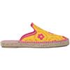 Agatha Ruiz de la Prada A89, Sandali Donna, Amarillo Flor Fucsia, 37 EU