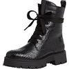 MARCO TOZZI Donna by Guido Maria Kretschmer 2-2-85212-27 stivali moda, Black Str, 38 EU