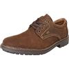 Rieker Ulverston - Scarpe da Uomo, Marrone 22., 41 EU