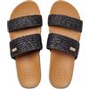 Reef Cb Vista Braid - Sandali a ciabatta Donna, BLA, 41 EU