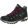 Brütting Mount Frakes High, Scarpe da Arrampicata Alta, Donna, Nero/Rosa, 39 EU