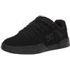 DC Shoes ADYS100551 Uomo Scarpe da Skateboard, Nero (Black/White BKW), 44 EU