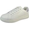 Levi's, Sneakers Donna, Brilliant White 794, 41 EU