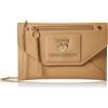Love Moschino Borsa A Spalla, BORSA A SPALLA Donna, Nude, Taglia unica