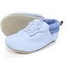 Sterntaler Pantofole bimbi Pantofole, Bimbo 0-24, Blu (Bleu 313), 22 EU (5.5 Bimbo UK)