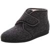 Rohde Pantofole Uomo Lillestrom 2613, Numero:41 EU, Colore:Grigio
