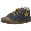 Däumling Kim-Barfuß, Scarpe per Chi Inizia a Camminare Bimbo 0-24, Trapper Jeans, 20 EU