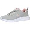 Lico Felipa, Scarpe da Ginnastica Donna, Grigio Turchese Rosa, 39 EU