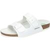 Dr. Brinkmann - Zoccoli,Unisex - Adulto, Bianco (Weiß (Weiß)), 44 (9.5 UK)