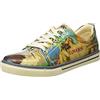 DOGO, Sneaker Donna, Multicolore, 38 EU