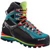 SALEWA Ws Condor Evo Gore-tex, Scarponi da trekking e da escursionismo Donna, Cactus/Teal, 40.5 EU