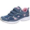 Lico, Silas V, Scarpe da Corsa, Donna, Grigio Rosa, 36 EU